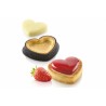 Kit Tarte Ring Amore 8cm - Silikomart Professional