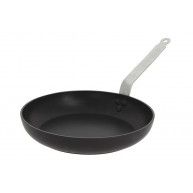 Poêle ronde anti-adhésive 32cm - De Buyer