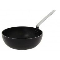 Sauteuse bombée choc intense 24cm - De Buyer