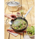 Sauteuse bombée choc intense 24cm - De Buyer