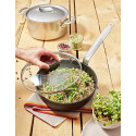 Sauteuse bombée choc intense 24cm - De Buyer
