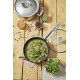 Sauteuse bombée choc intense 24cm - De Buyer