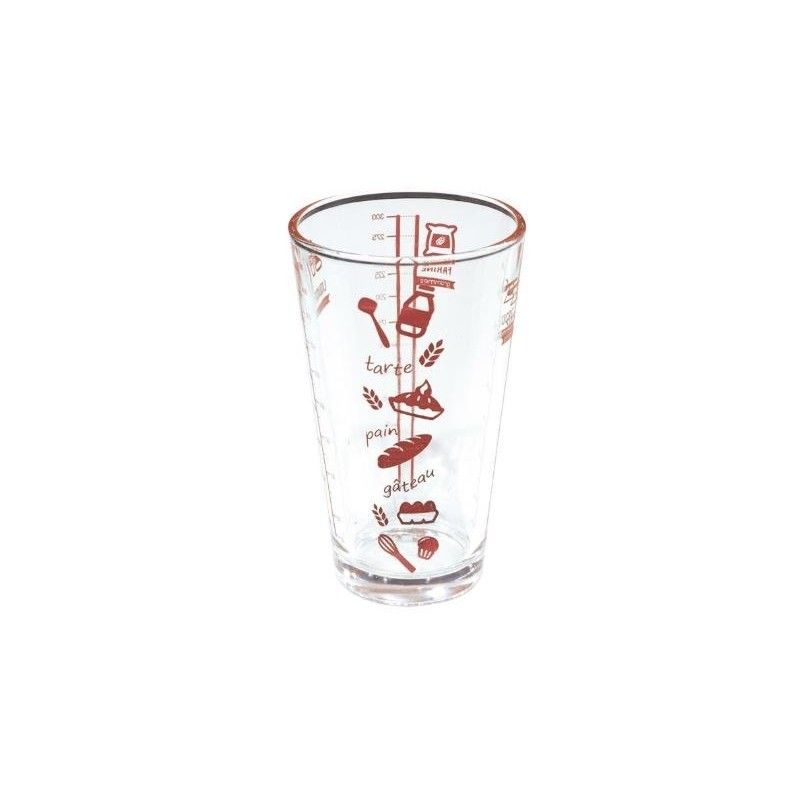 Verre doseur 0.5L Kitchen Lab - Pyrex - MaSpatule