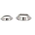 Pied inox pour bassine demi sphérique - De Buyer