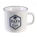Mug Vintage Papa 30CL assorti - 