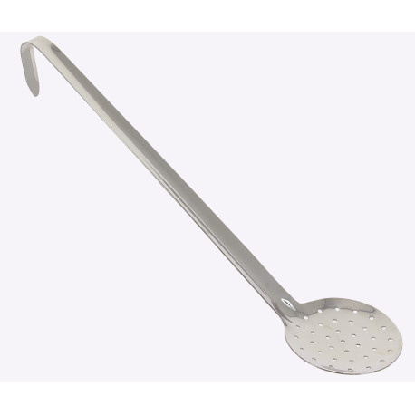 Écumoire inox monobloc standard Ø8cm - De Buyer