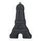 Moulflex Tour Eiffel noir - De Buyer