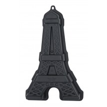 Moulflex Tour Eiffel noir - De Buyer