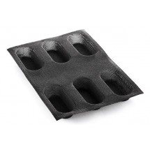 Moule silicone mini cake Air Plus - Silikomart