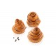 Moule silicone tartelette 8,5cm Air Plus - Silikomart