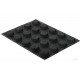 Moule silicone mini tartelette 5cm Air Plus - Silikomart