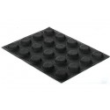 Moule silicone mini tartelette 5cm Air Plus - Silikomart