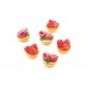 Moule silicone mini tartelette 5cm Air Plus - Silikomart