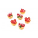 Moule silicone mini tartelette 5cm Air Plus - Silikomart