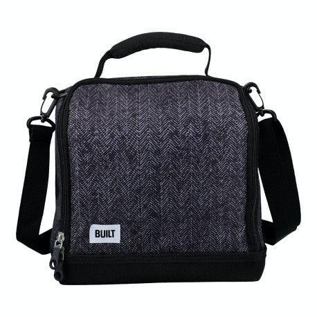Sac-déjeuner 18 x 24 x 26 cm - Built Professional