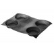 Moule silicone rond 12cm H3cm Air Plus - Silikomart