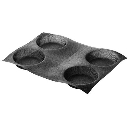 Moule silicone rond 12cm H3cm Air Plus - Silikomart