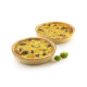 Moule silicone rond 12cm H3cm Air Plus - Silikomart