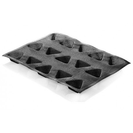 Moule silicone triangle Air Plus - Silikomart