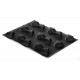 Moule silicone triangle Air Plus - Silikomart