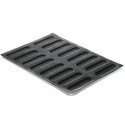 Moule silicone éclair Air Plus - Silikomart