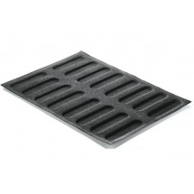 Moule silicone éclair Air Plus - Silikomart