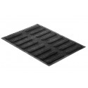 Moule silicone éclair Air Plus - Silikomart