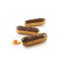 Moule silicone éclair Air Plus - Silikomart
