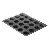 Moule silicone mini tartelette 5cm Air Plus - Silikomart