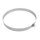 Cercle à tarte extensible perforé - Scrapcooking