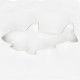 FIN DE SERIE Découpoir requin