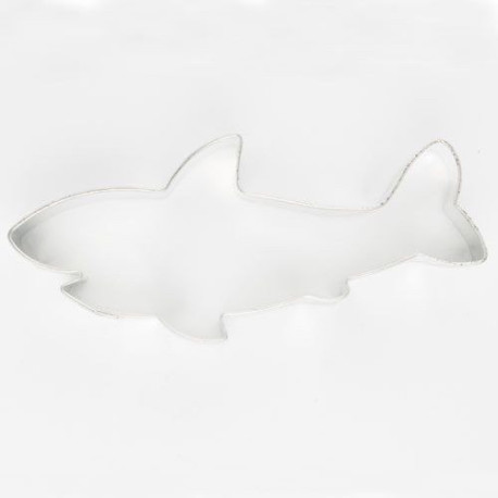 FIN DE SERIE Découpoir requin