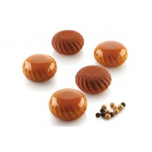 Moule silicone Samouraï x15