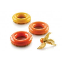 Moule silicone Savarins Promise x6