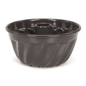 Moule Kougelhopf acier émaillé 