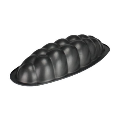 Moule à brioche tressée 