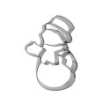 Emporte-pièce Bonhomme de neige 7cm - Patisse