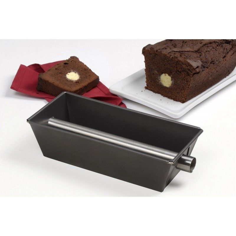 Moule à cake avec insert 25cm - Patisse - MaSpatule