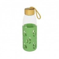 FIN DE SERIE Bouteille nomade verre et silicone 55cl 