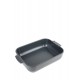 Plat à four rectangulaire ardoise céramique Appolia 32cm Peugeot