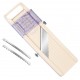 Mandoline japonaise 6cm Tellier