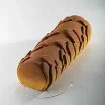 Moule à bûche Skyline Pavocake Pavoni Italia