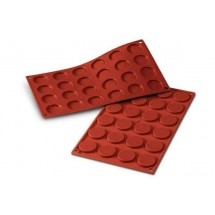 Moule silicone Florentins x24 