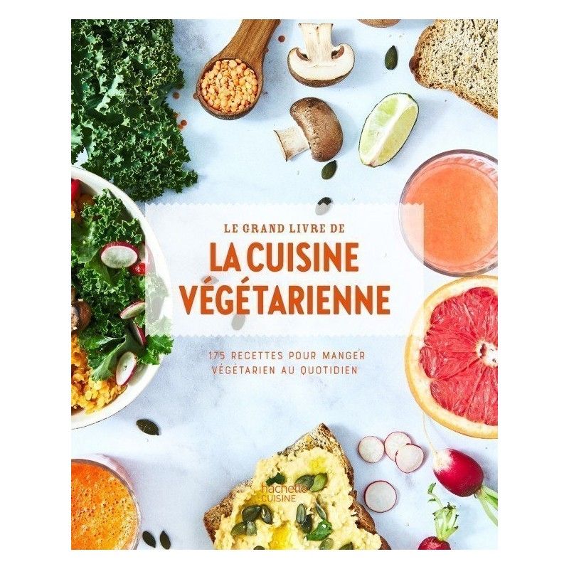 Le Grand livre de la cuisine