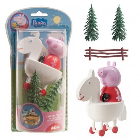 Kit décoration Peppa