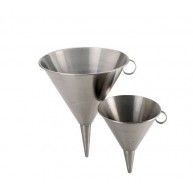Entonnoir inox 12cm De Buyer