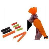 Lot de 8 pinces Twixit - de Buyer