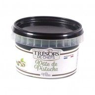 Pâte de pistache 250g - Trésors de Chefs