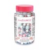 Pot décors sucrés Bubble Pastel 70g - ScrapCooking