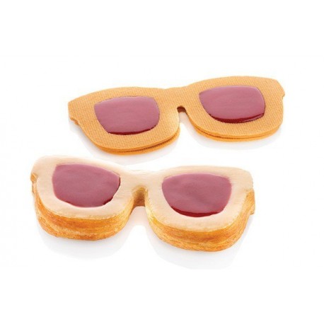 Moule lunettes - Silikomart